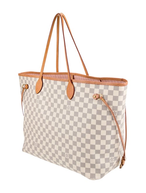 Louis Vuitton Damier Azur Neverfull GM