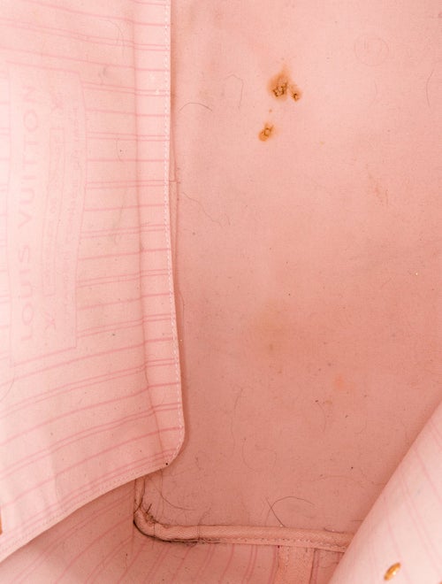 Louis Vuitton Damier Azur Neverfull GM