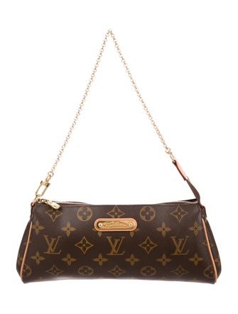 Louis Vuitton Monogram Eva Clutch