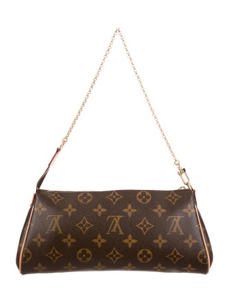 Louis Vuitton Monogram Eva Clutch
