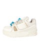 Louis Vuitton Leather Chunky Sneakers