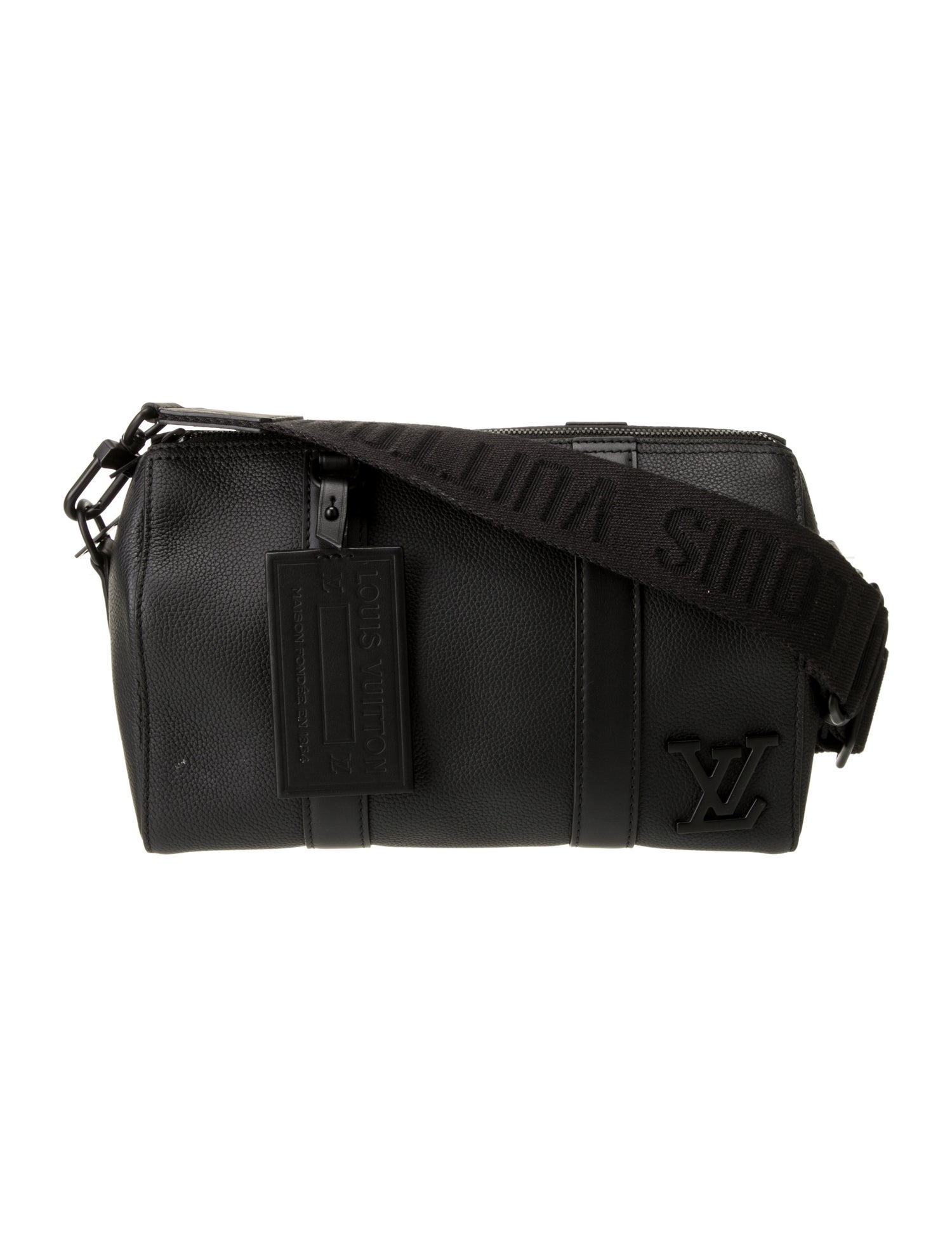 Louis Vuitton Leather Shoulder Bag