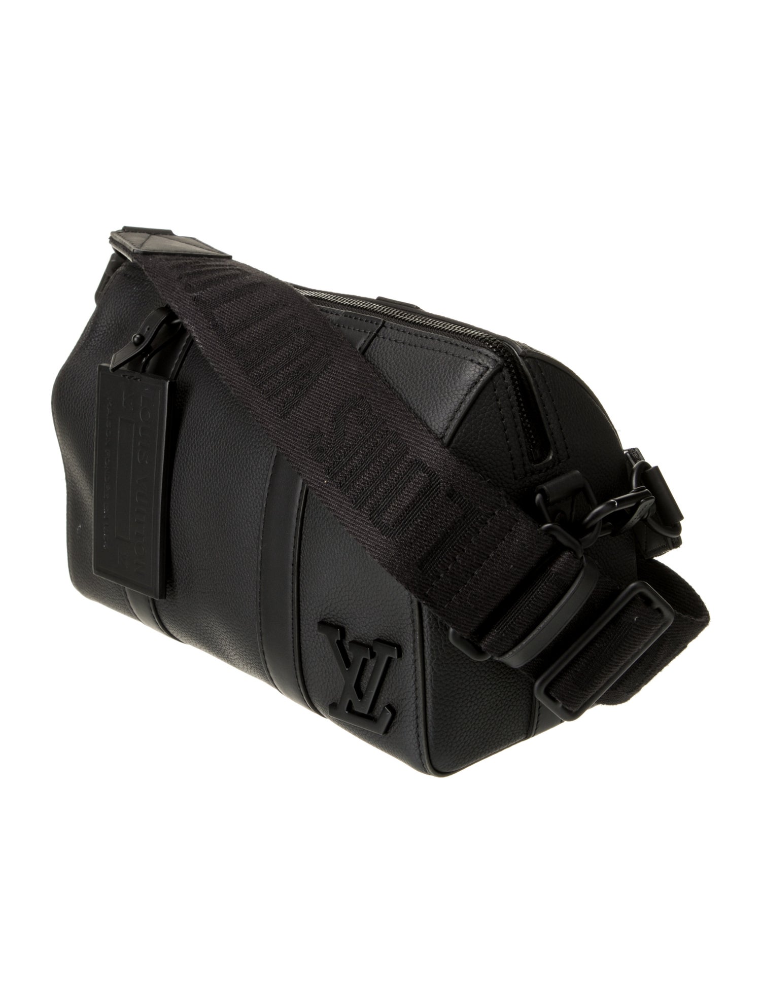 Louis Vuitton Leather Shoulder Bag