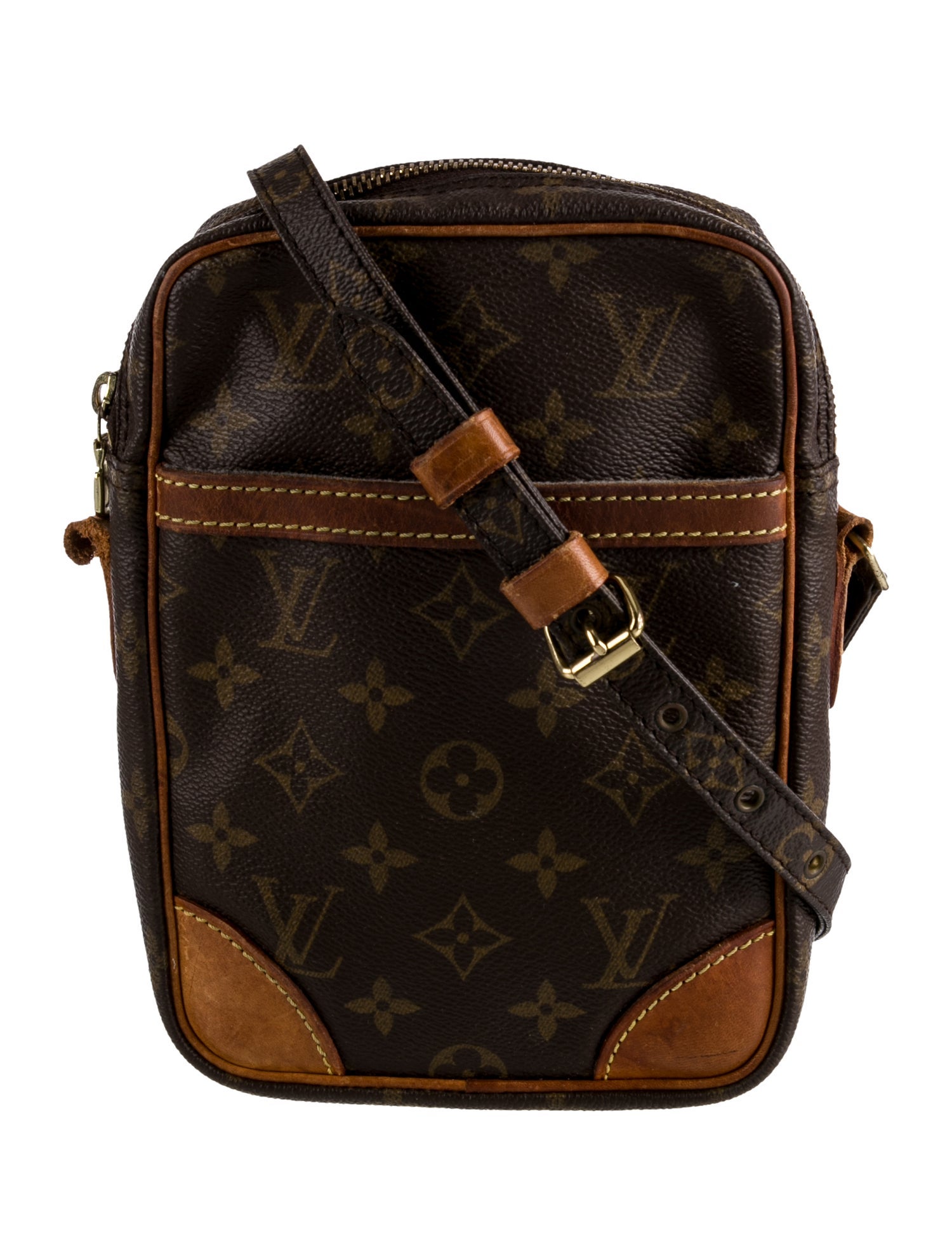 Louis Vuitton LV Monogram Danube