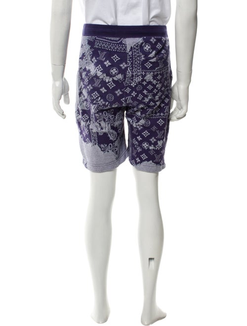 Louis Vuitton 2022 Jogger Shorts
