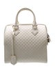 Louis Vuitton Patent Leather Cube Speedy
