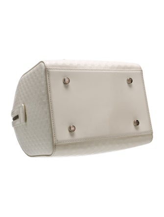 Louis Vuitton Patent Leather Cube Speedy