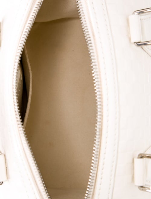 Louis Vuitton Patent Leather Cube Speedy