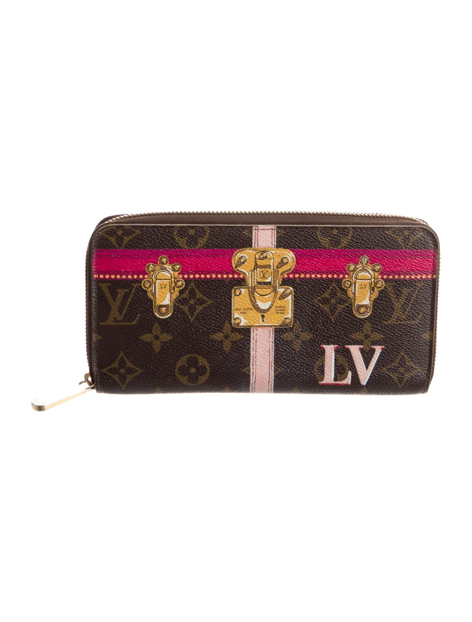 Louis Vuitton LV Monogram Wallet