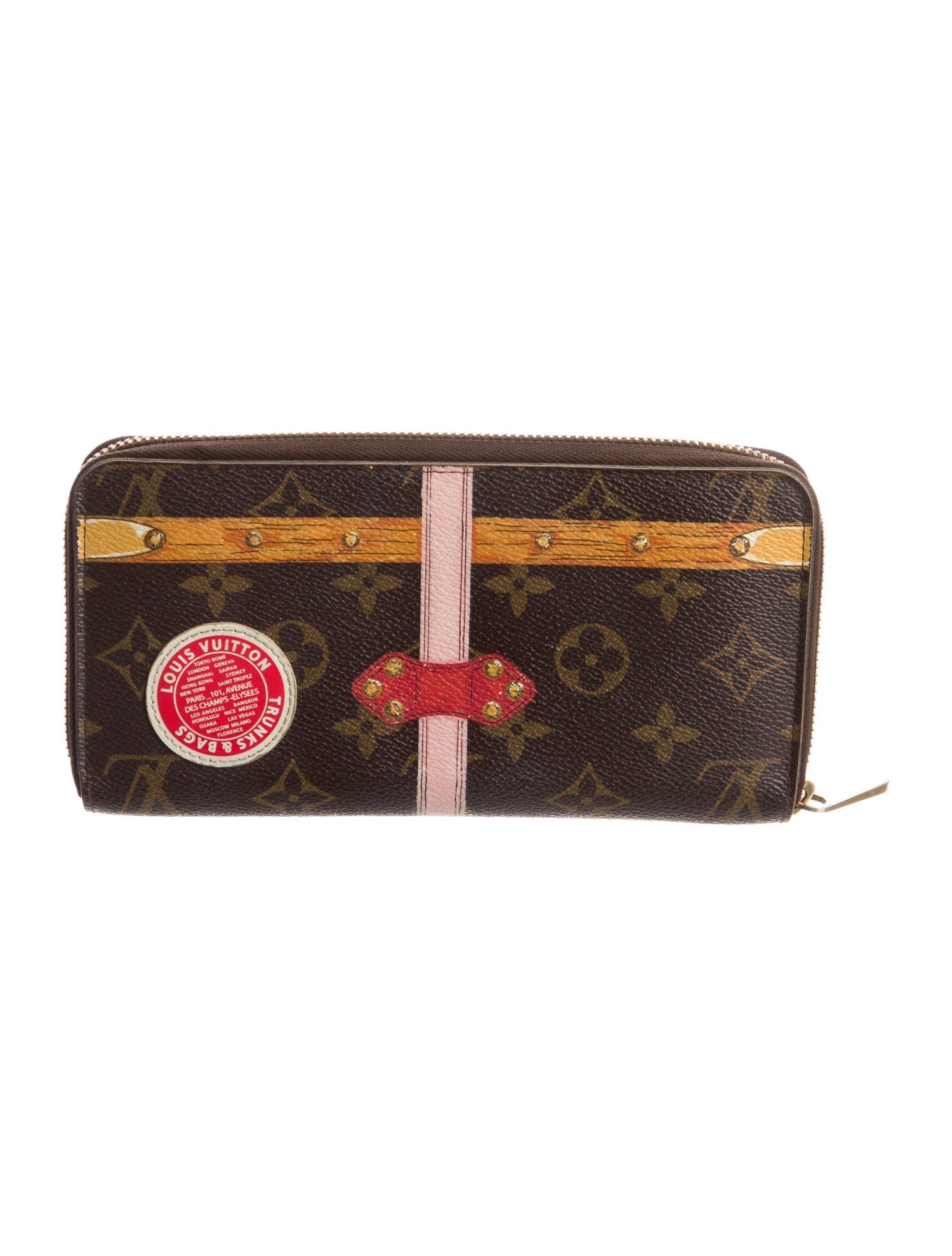 Louis Vuitton LV Monogram Wallet