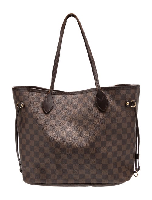 Louis Vuitton Damier Ebene Neverfull MM