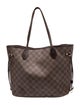 Louis Vuitton Damier Ebene Neverfull MM