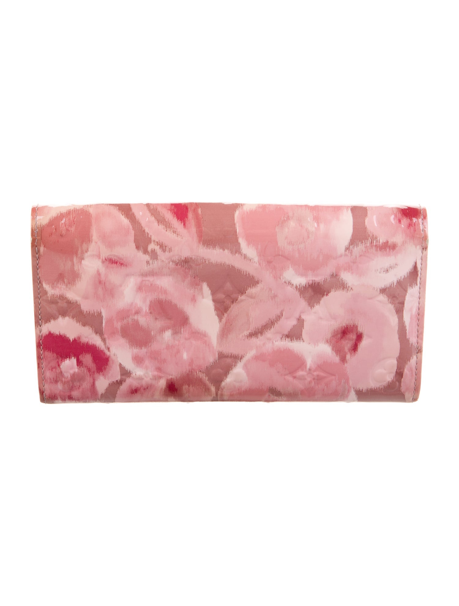 Louis Vuitton 2013 Ikat Print Sarah Wallet