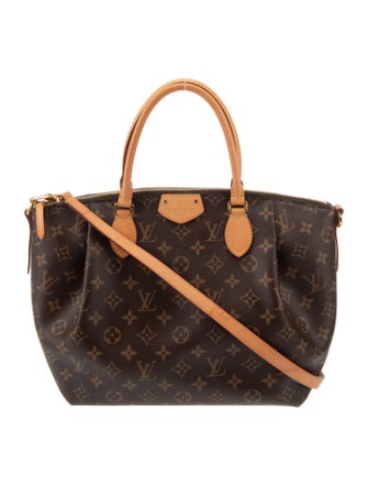 Louis Vuitton LV Monogram Turenne PM