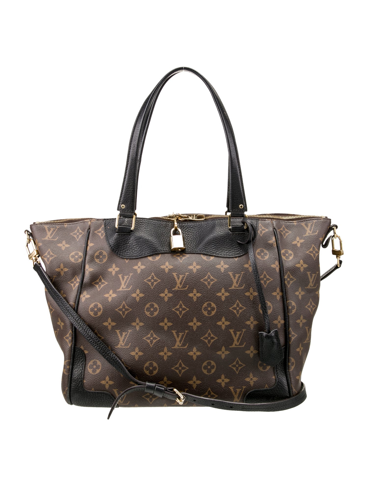 Louis Vuitton LV Monogram Estrela MM