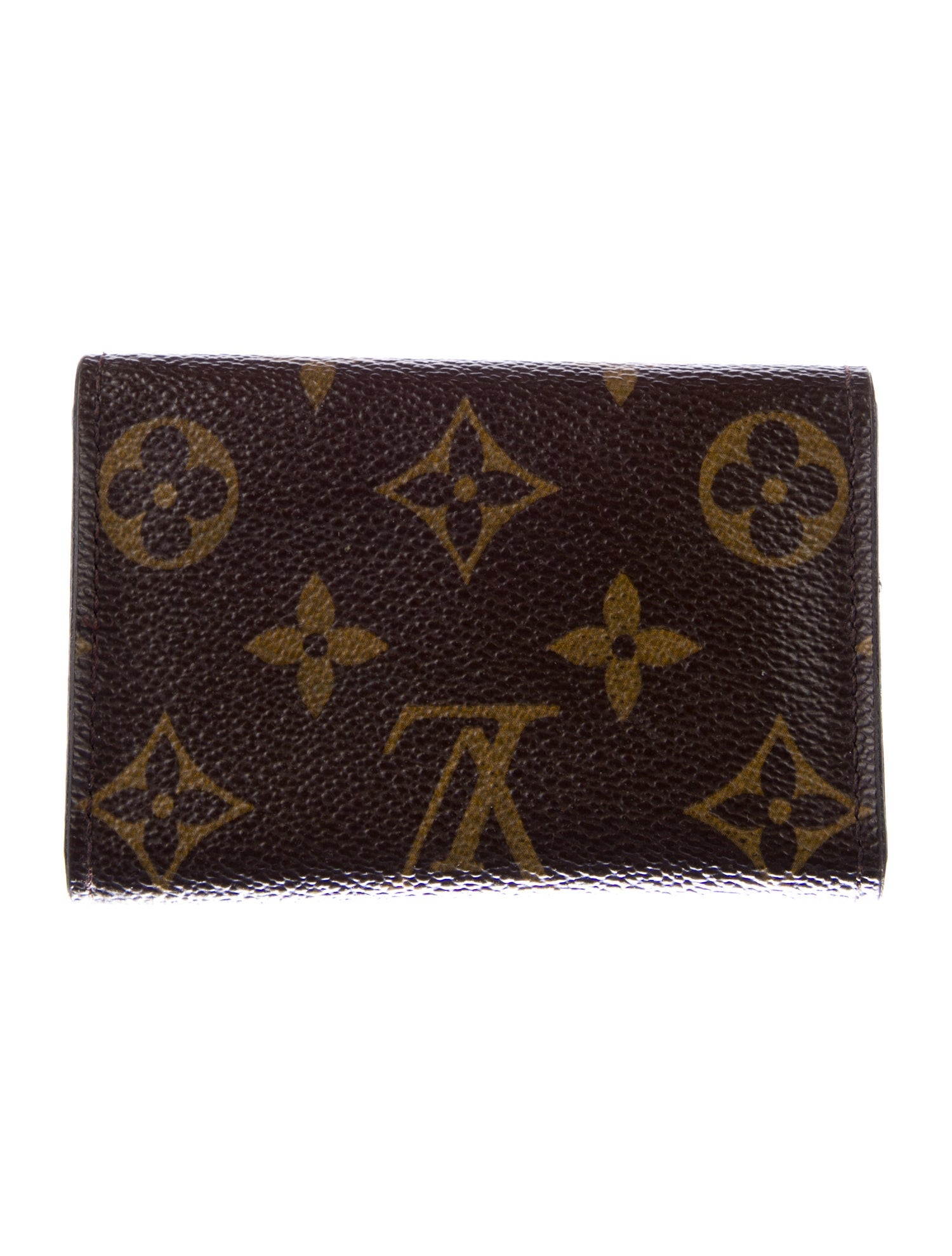Louis Vuitton Monogram 6 Key Multicles Holder