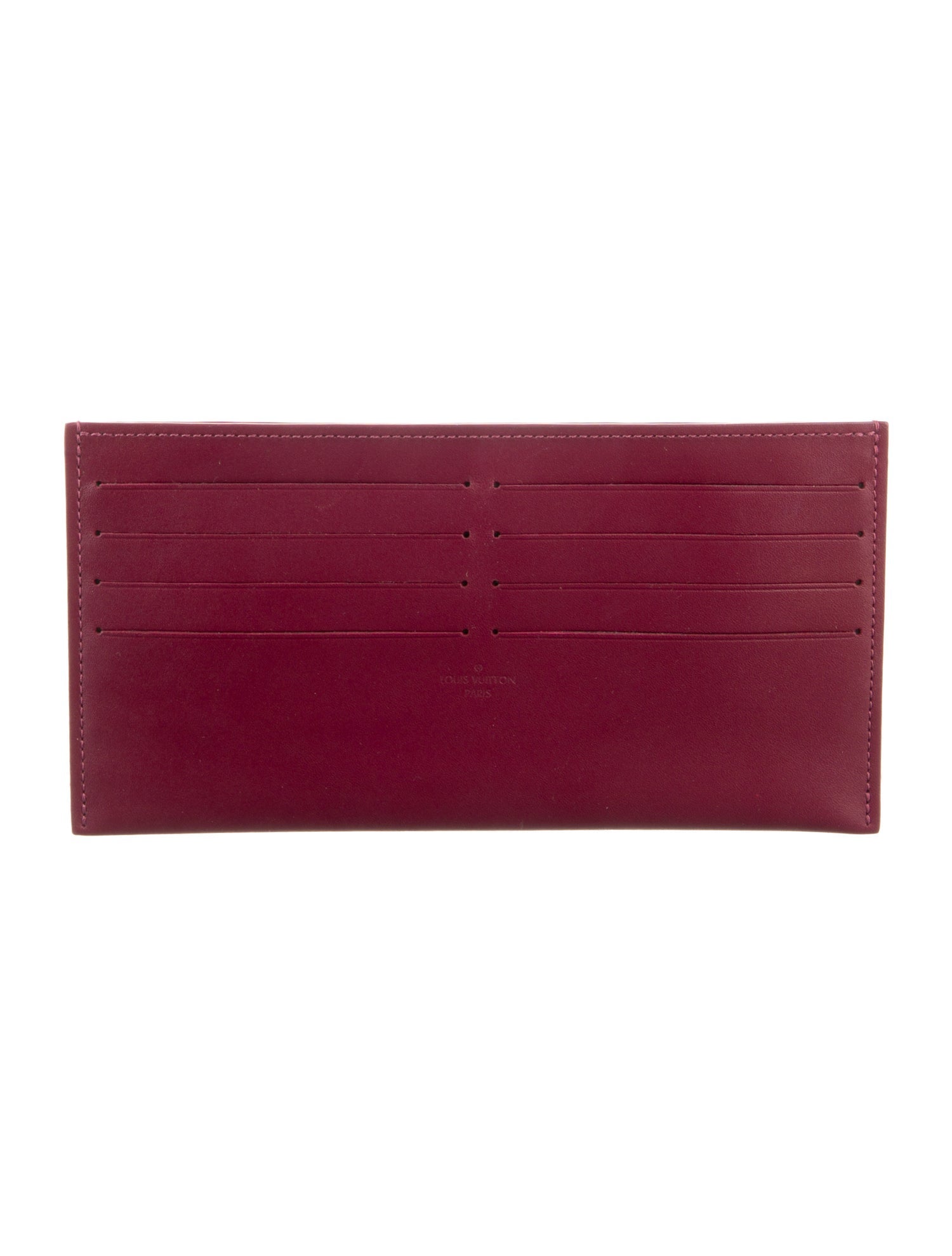 Louis Vuitton Leather Pochette Félicie Insert