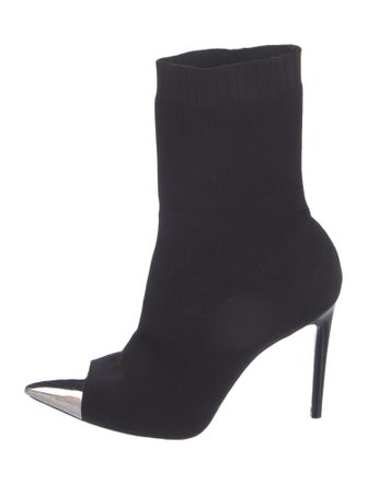 Louis Vuitton Sock Boots