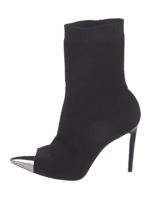 Louis Vuitton Sock Boots