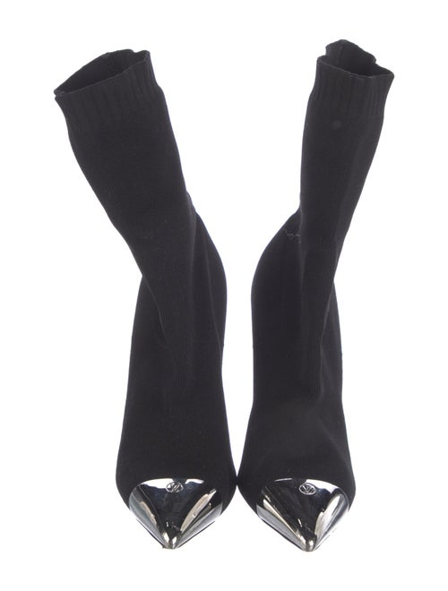 Louis Vuitton Sock Boots