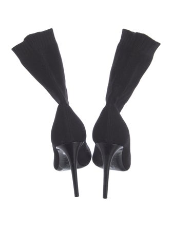 Louis Vuitton Sock Boots