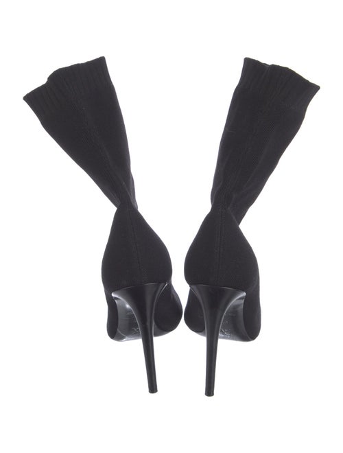 Louis Vuitton Sock Boots