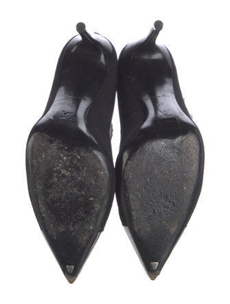 Louis Vuitton Sock Boots