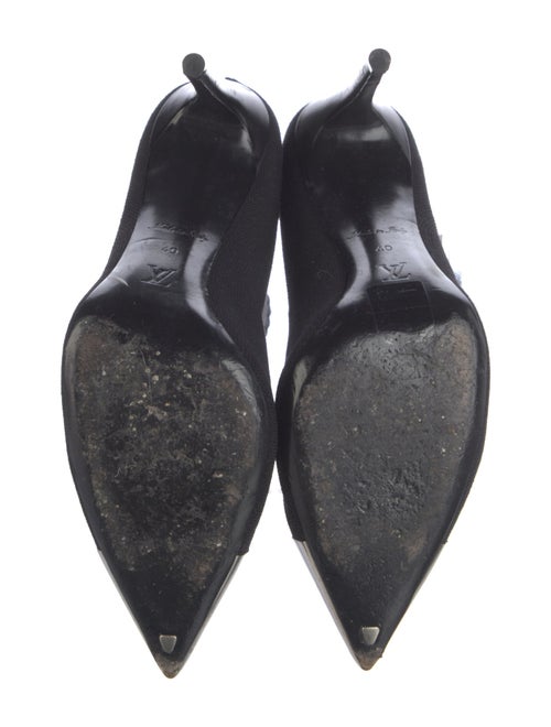 Louis Vuitton Sock Boots