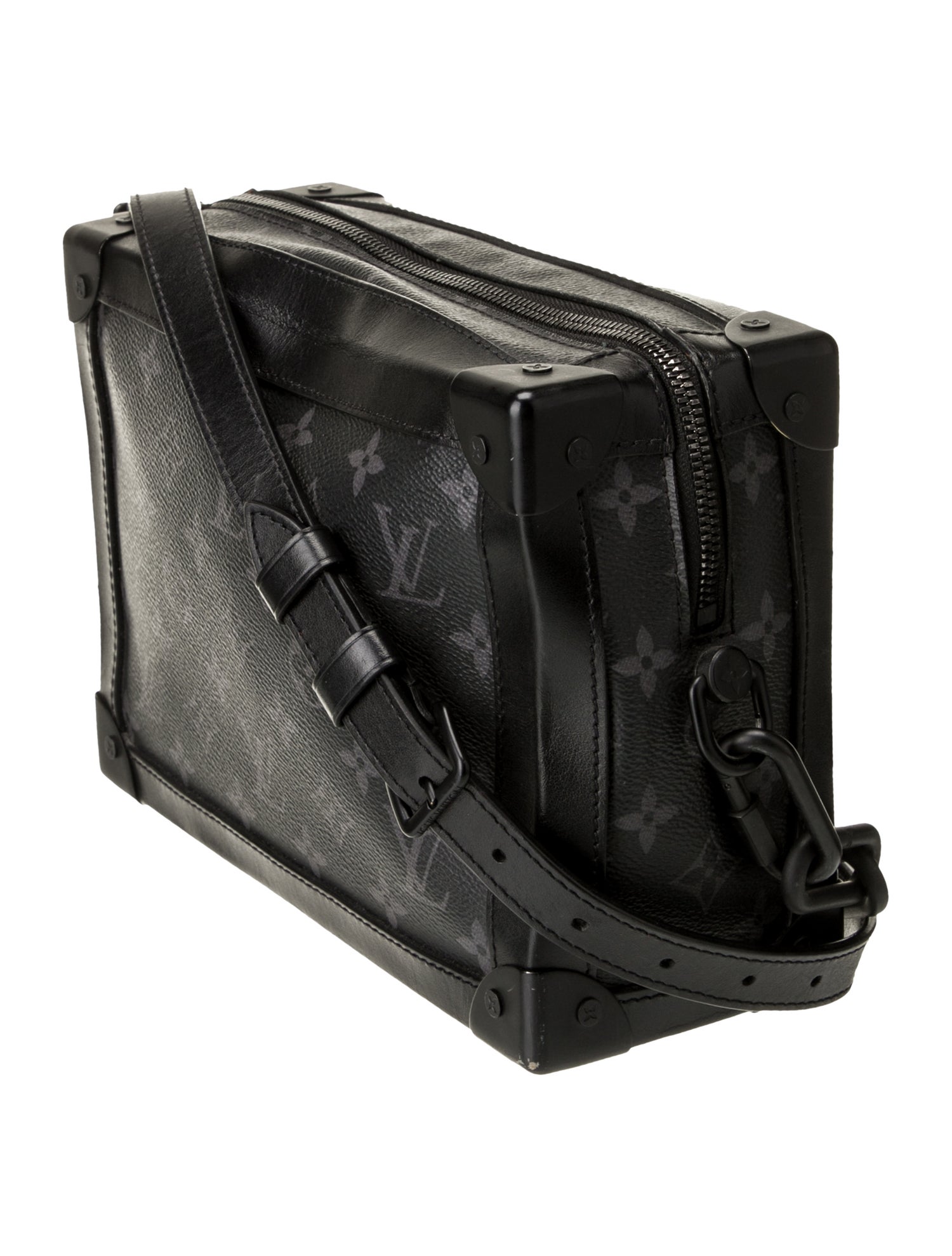 Louis Vuitton LV Monogram Solar Ray Soft Trunk