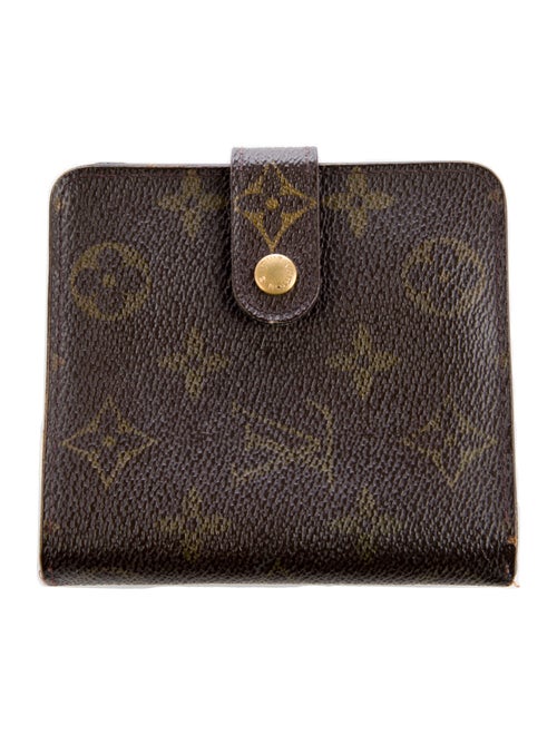 Louis Vuitton Vintage 2000 French Purse