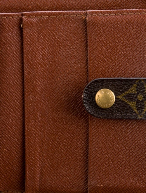 Louis Vuitton Vintage 2000 French Purse