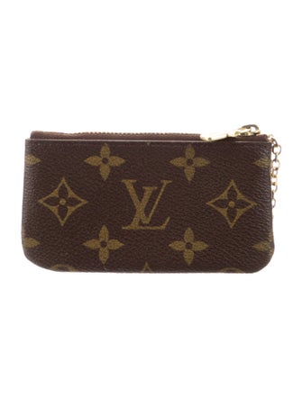 Louis Vuitton 2013 LV Monogram Key Holder