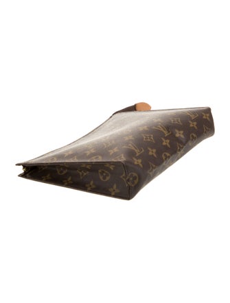 Louis Vuitton Monogram Cosmetic Pouch 26