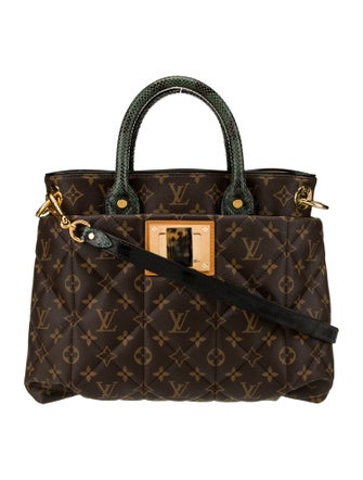 Louis Vuitton LV Monogram Etoile Exotique MM