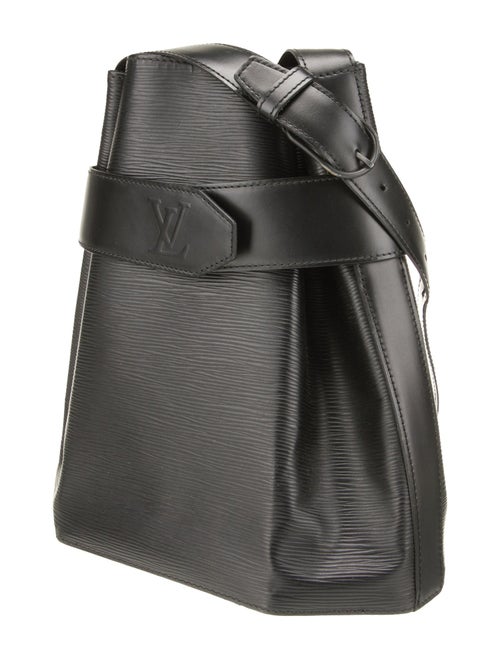 Louis Vuitton Epi Leather Sac d'Epaule PM Vintage