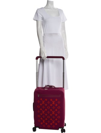 Louis Vuitton Monogram Horizon Soft 55