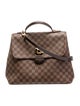 Louis Vuitton Damier Ebene Shoulder Bag