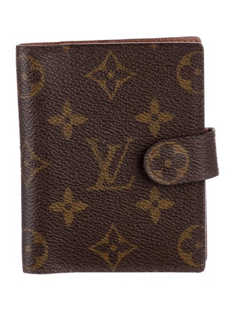 Louis Vuitton Compact Wallet