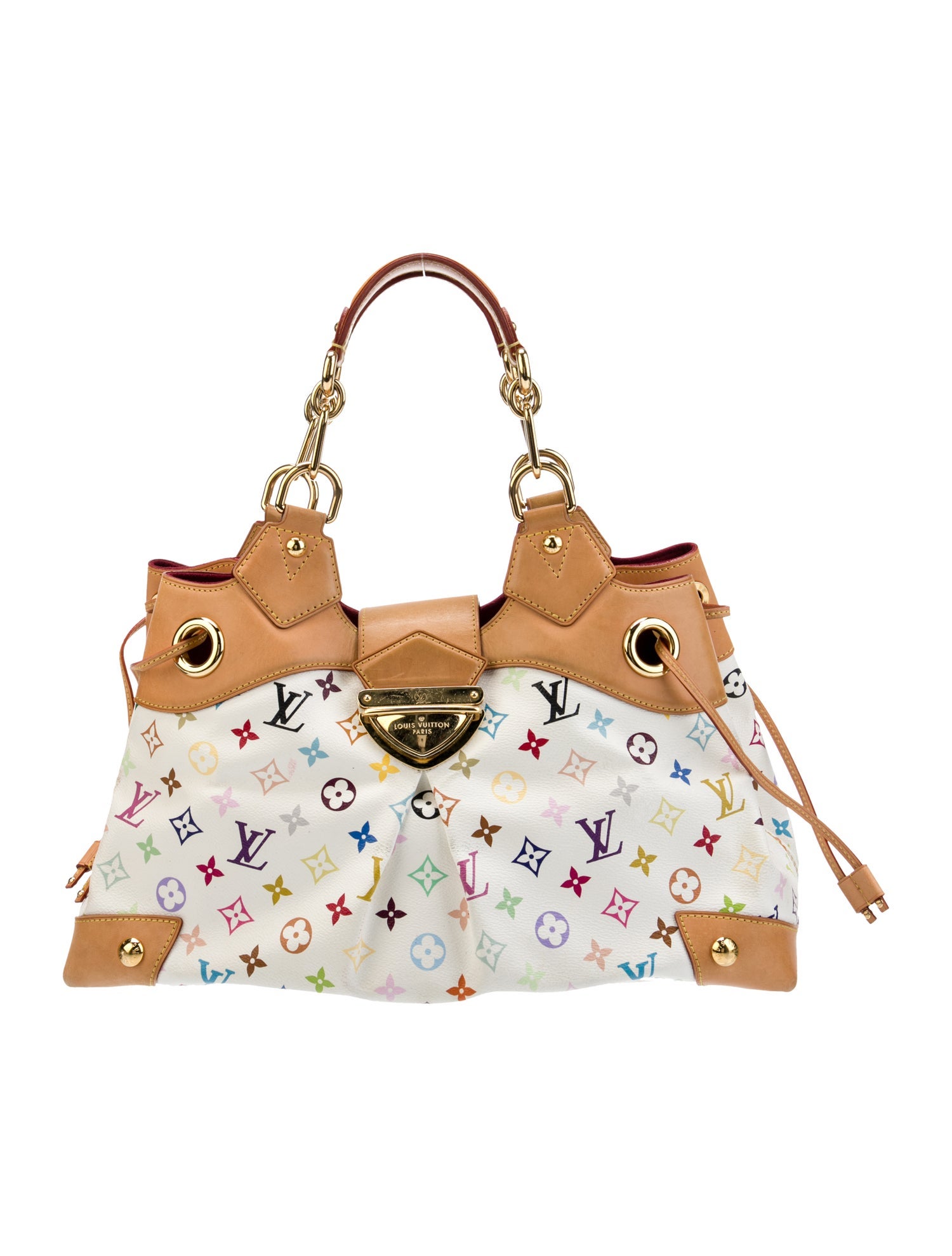 Louis Vuitton Multicolore Monogram Ursula