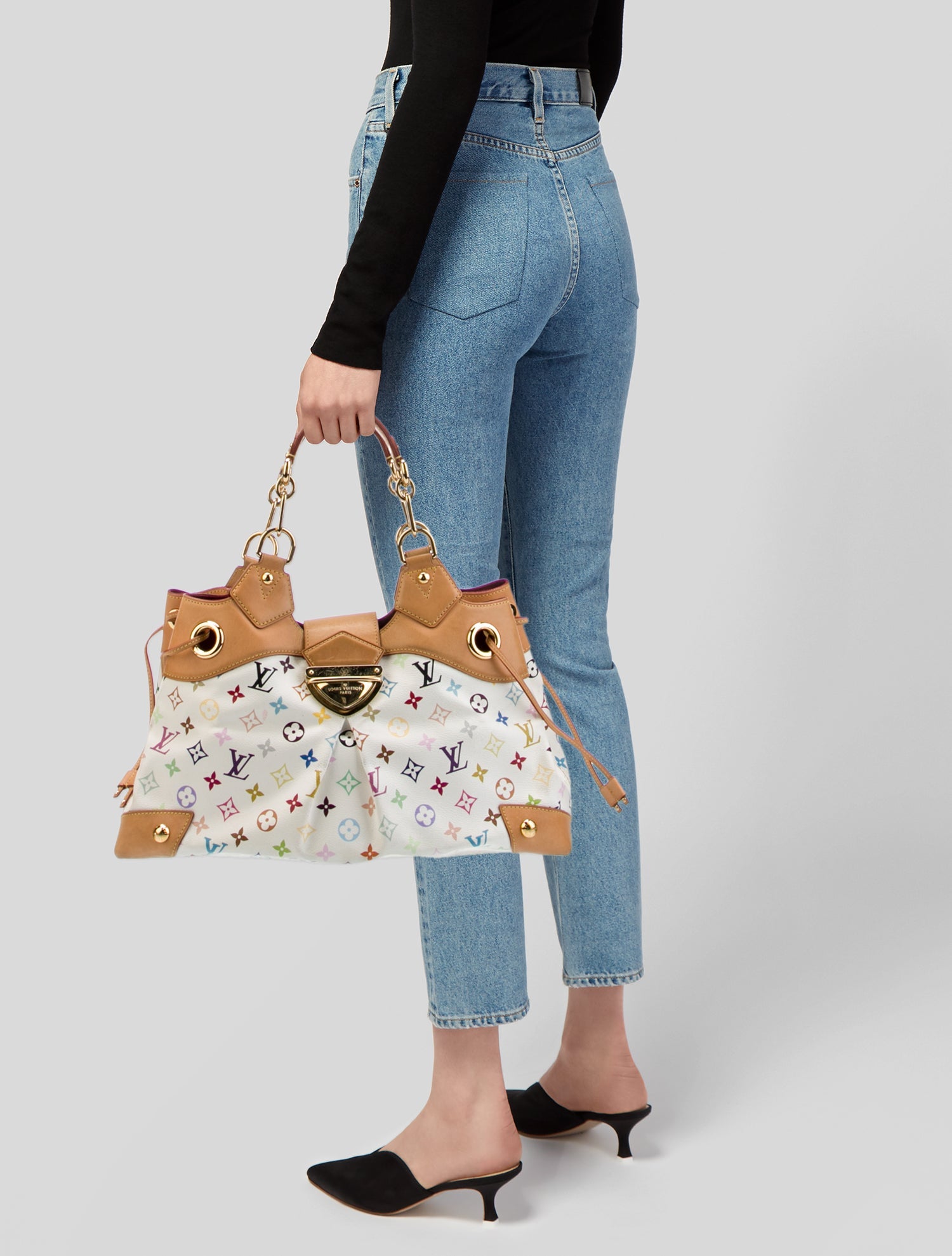 Louis Vuitton Multicolore Monogram Ursula