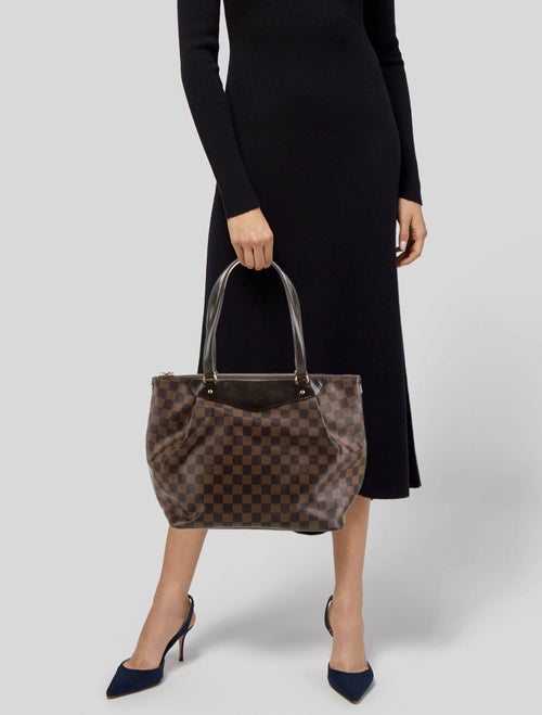 Louis Vuitton Damier Ebene Westminister MM