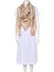 Louis Vuitton So Shine 2025 Scarf
