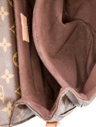 Louis Vuitton LV Monogram Pochette Métis