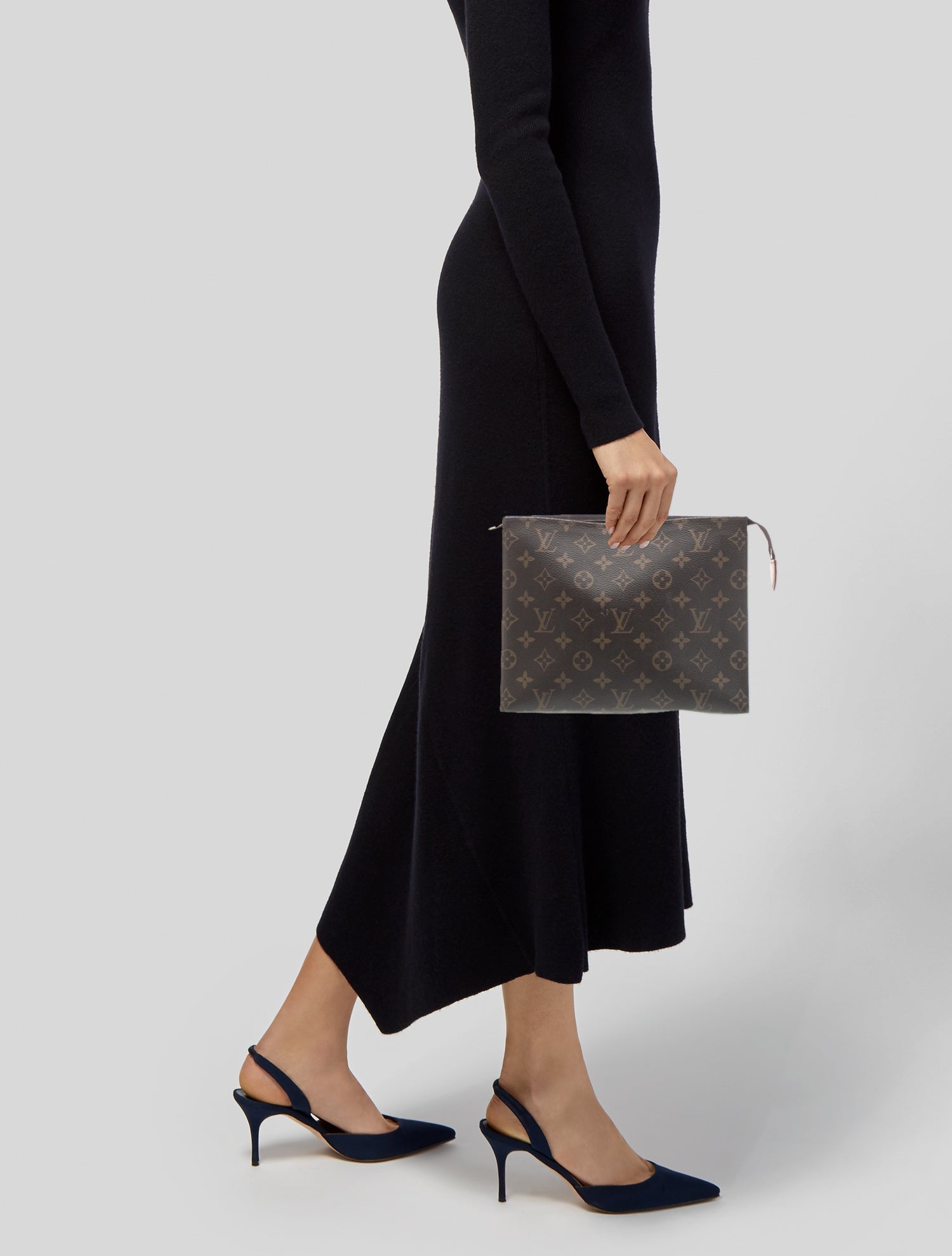 Louis Vuitton Monogram Toiletry Pouch 26