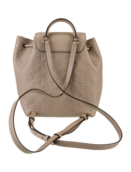 Louis Vuitton LV Monogram Montsouris PM