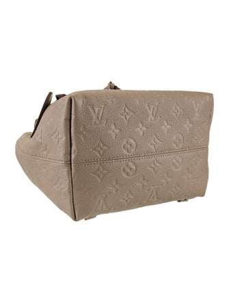 Louis Vuitton LV Monogram Montsouris PM