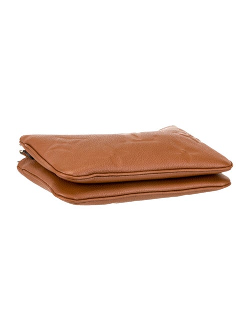 Louis Vuitton Monogram Giant Pochette