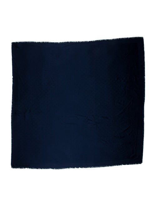 Louis Vuitton Silk 2014 Shawl