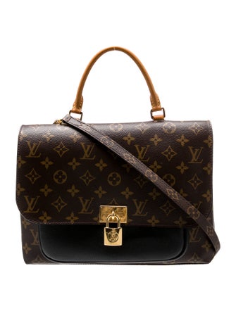 Louis Vuitton LV Monogram Crossbody Bag