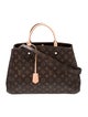 Louis Vuitton LV Monogram Montaigne MM